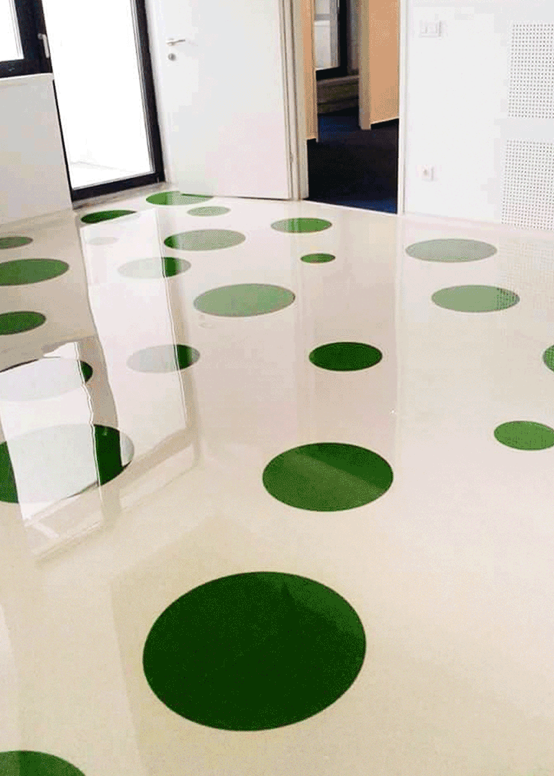 EPOXY FLOORING